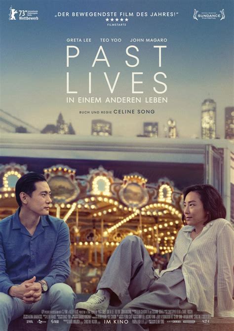 past lives celine song|past lives 2023 release date.